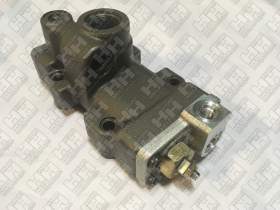 Регулятор для колесный экскаватор HITACHI ZX210W (9181609, 9198936, 9181608, 9198935)