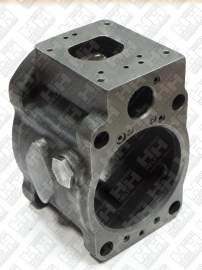 Корпус гидронасоса для гусеничный экскаватор HYUNDAI R180LC-7A (XJBN-01046)